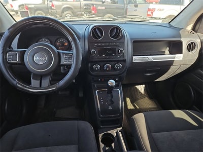2015 Jeep Compass Sport