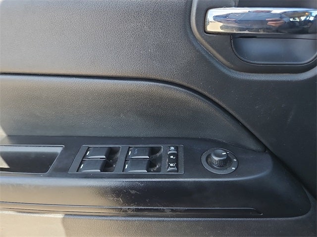 2015 Jeep Compass Sport