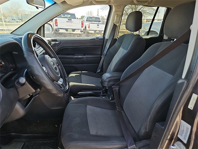 2015 Jeep Compass Sport