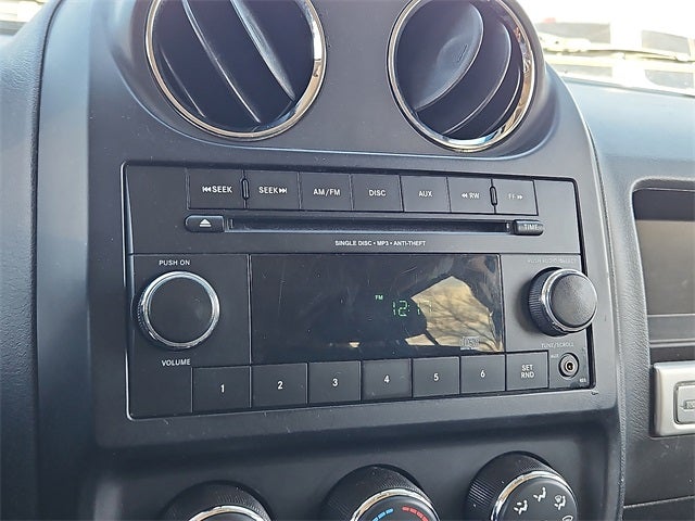 2015 Jeep Compass Sport