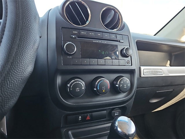 2015 Jeep Compass Sport