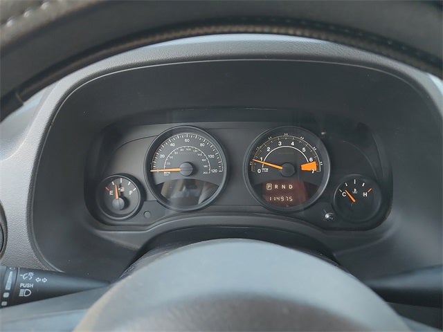 2015 Jeep Compass Sport