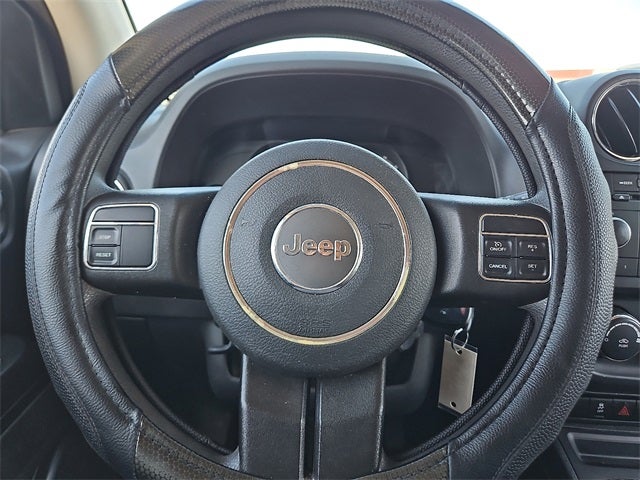 2015 Jeep Compass Sport