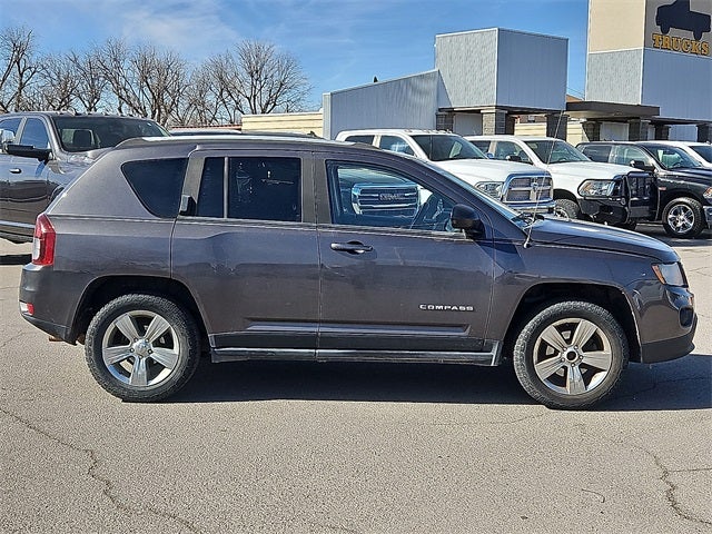 2015 Jeep Compass Sport