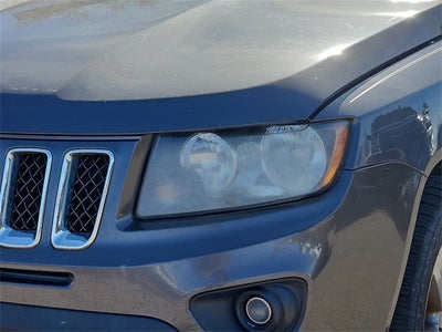 2015 Jeep Compass Sport