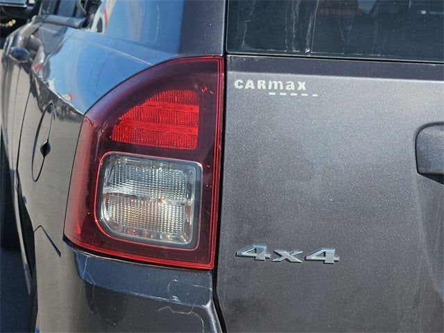 2015 Jeep Compass Sport