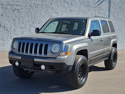 2014 Jeep Patriot Sport