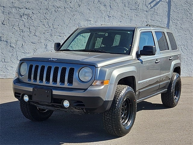 2014 Jeep Patriot Sport