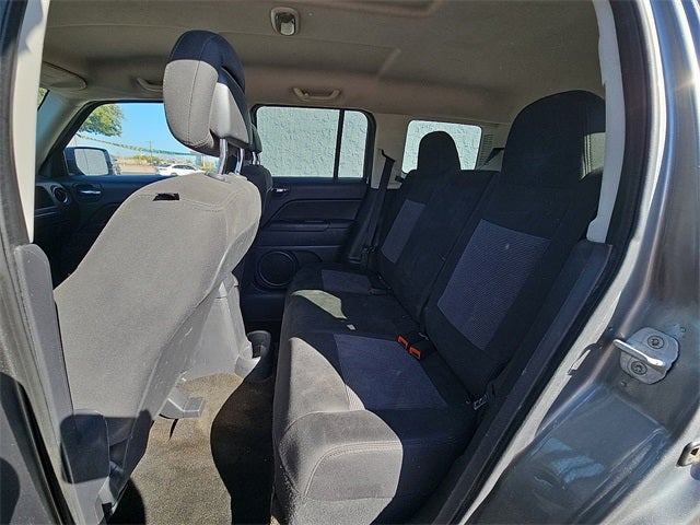 2014 Jeep Patriot Sport