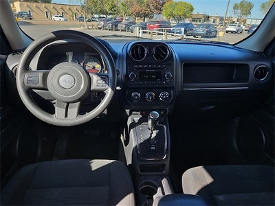 2014 Jeep Patriot Sport