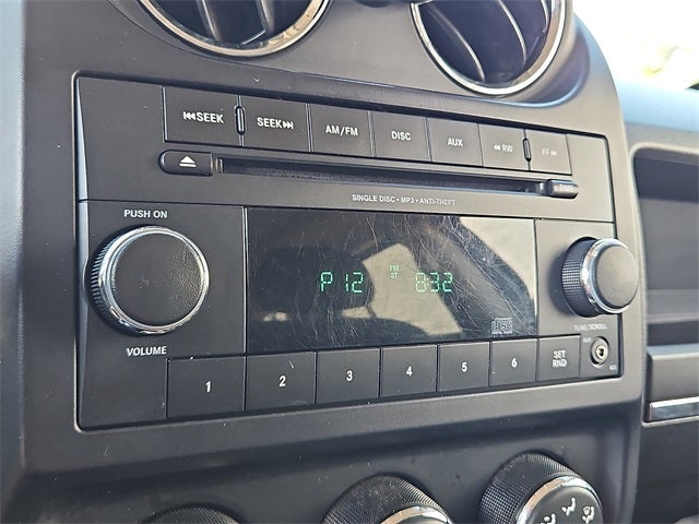 2014 Jeep Patriot Sport