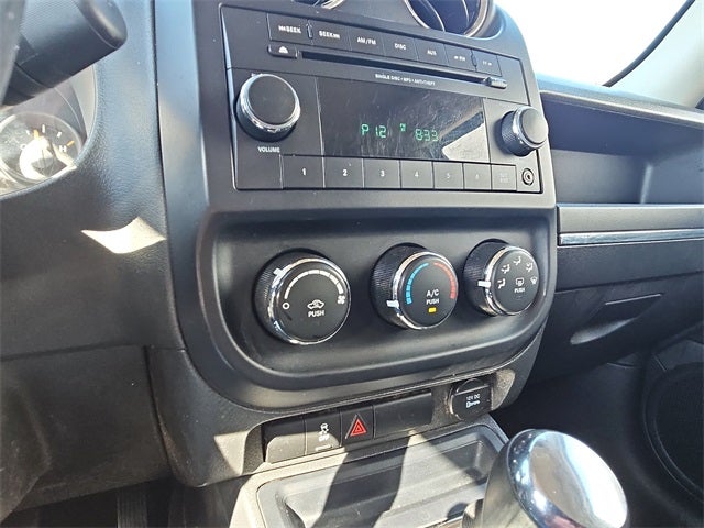 2014 Jeep Patriot Sport