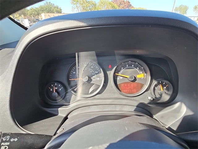 2014 Jeep Patriot Sport