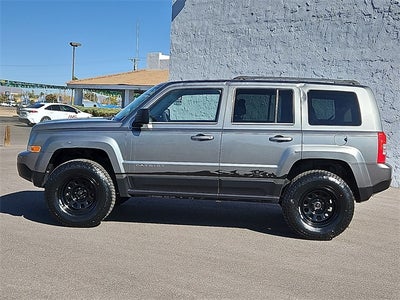 2014 Jeep Patriot Sport