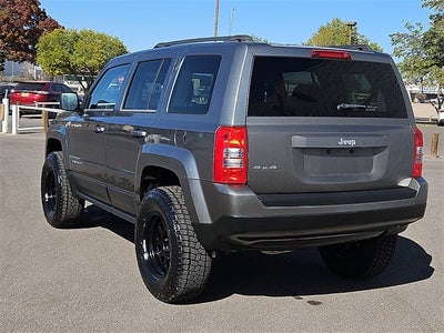 2014 Jeep Patriot Sport