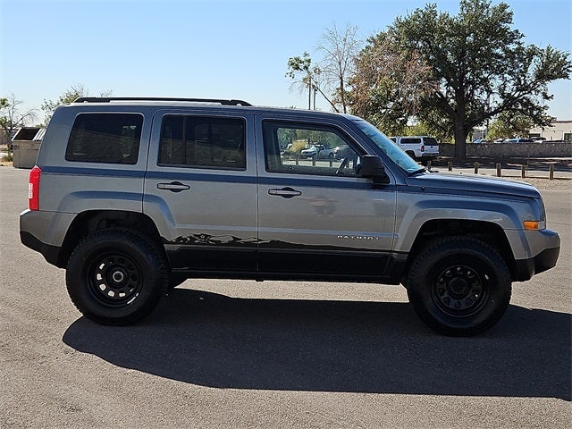 2014 Jeep Patriot Sport