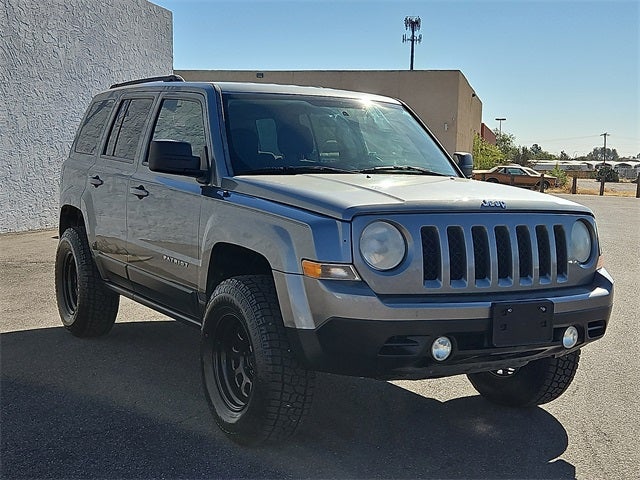 2014 Jeep Patriot Sport