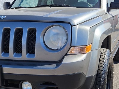 2014 Jeep Patriot Sport