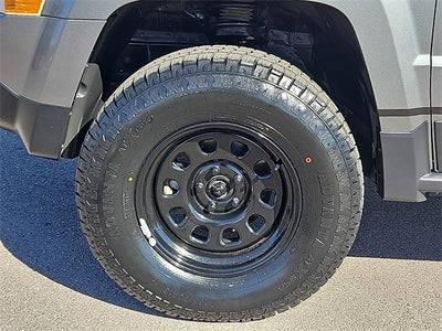 2014 Jeep Patriot Sport