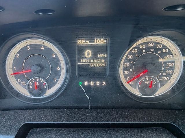 2013 RAM 1500 SLT