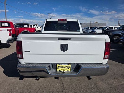 2013 RAM 1500 SLT