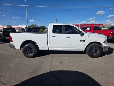 2013 RAM 1500 SLT