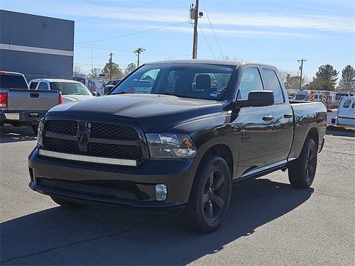 2019 RAM 1500 Classic Express