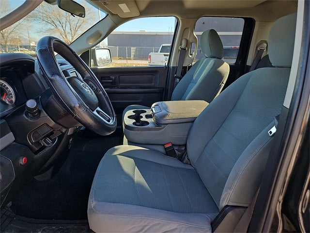 2019 RAM 1500 Classic Express