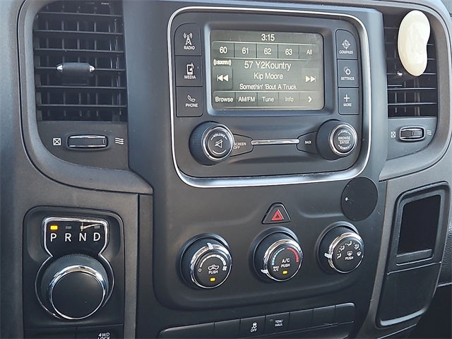 2019 RAM 1500 Classic Express