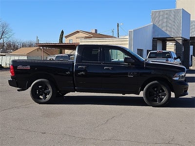2019 RAM 1500 Classic Express