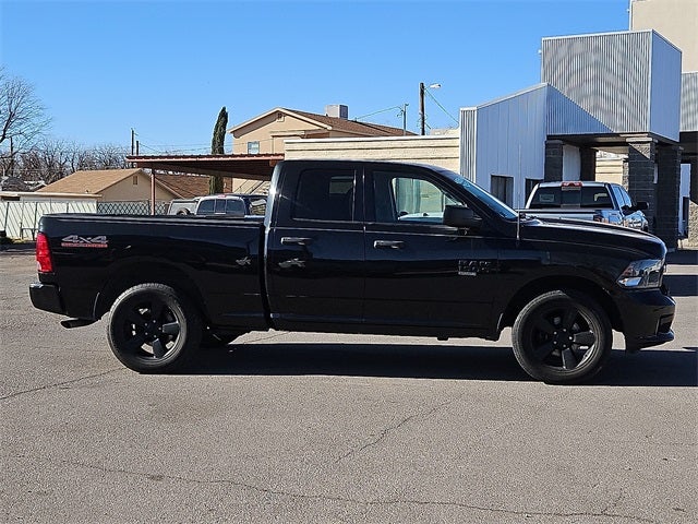 2019 RAM 1500 Classic Express