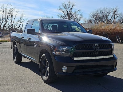 2019 RAM 1500 Classic Express