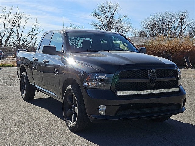 2019 RAM 1500 Classic Express