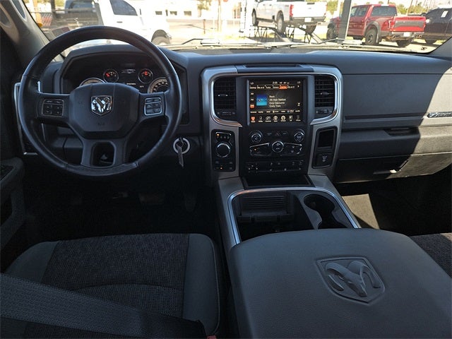 2017 RAM 1500 Big Horn