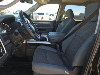 2017 RAM 1500 Big Horn