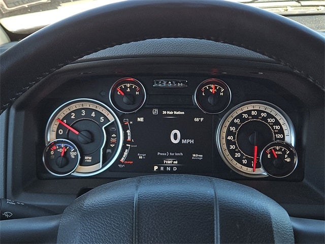 2017 RAM 1500 Big Horn