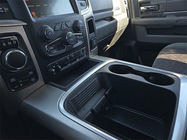 2017 RAM 1500 Big Horn