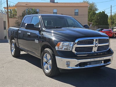 2017 RAM 1500 Big Horn
