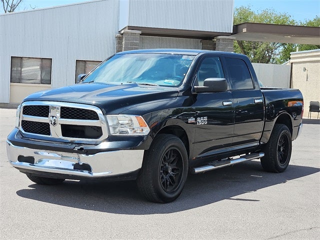 2018 RAM 1500 SLT