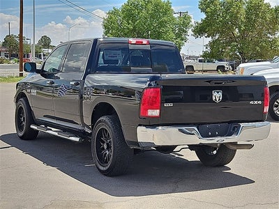 2018 RAM 1500 SLT