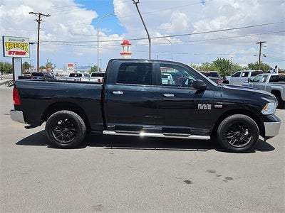 2018 RAM 1500 SLT
