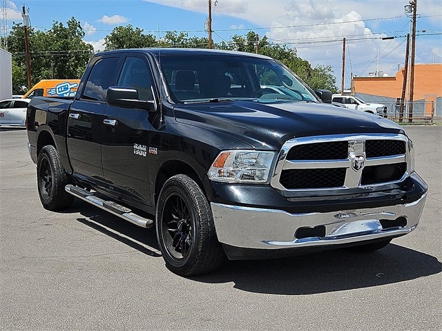 2018 RAM 1500 SLT