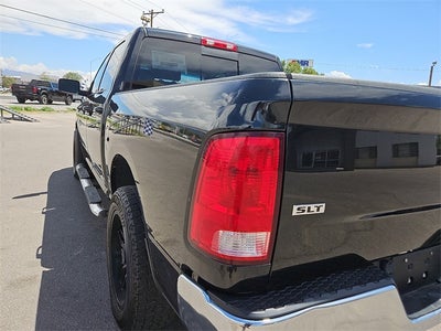 2018 RAM 1500 SLT