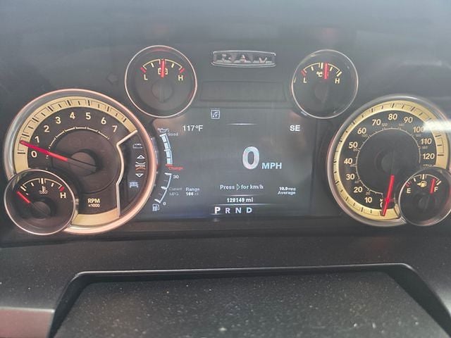 2014 RAM 1500 Sport