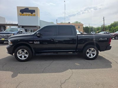 2014 RAM 1500 Sport