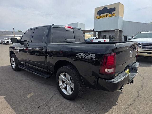 2014 RAM 1500 Sport