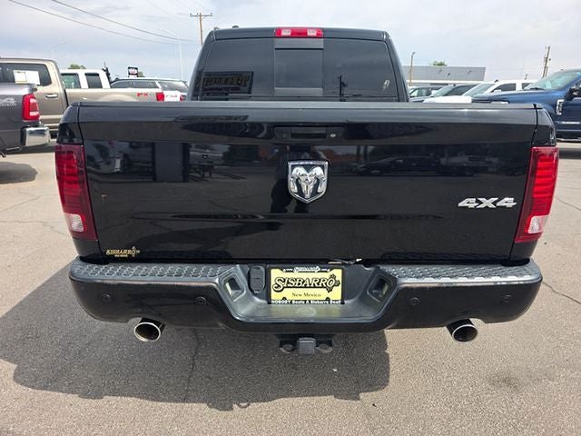 2014 RAM 1500 Sport