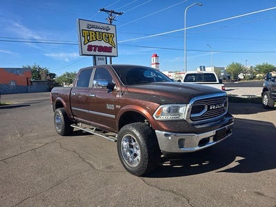 2015 RAM 1500 Laramie