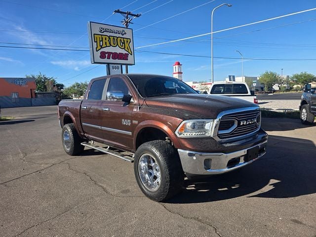 2015 RAM 1500 Laramie
