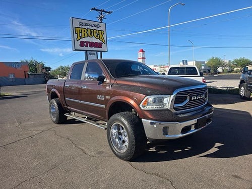 2015 RAM 1500 Laramie